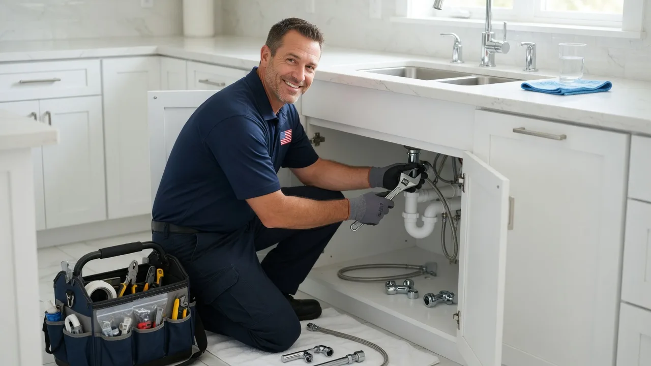 Emergency Plumber in Hubbard, NE near me